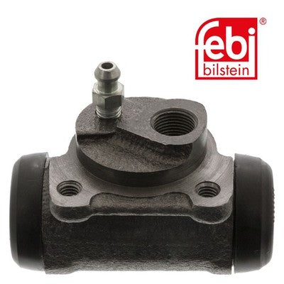 Febi 09616 Wheel Cylinder Cast Iron Premium Fits Renault Twingo 2001 - 2007