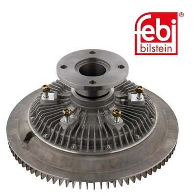 Febi 31001 Fan Coupling Pneumatic Premium Grade Fits Vauxhall Nova 1983 - 1993