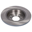 Febi 188758 Brake Disc Solid Rear Axle Coated Surface For Honda Jazz 2023 - 2025