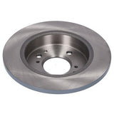 Febi 188758 Brake Disc Solid Rear Axle Coated Surface For Honda Jazz 2023 - 2025