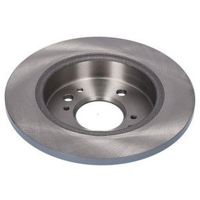 Febi 188758 Brake Disc Solid Rear Axle Coated Surface For Honda Jazz 2023 - 2025