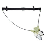 Febi 177797 Window Regulator Right Front Electric Premium High Performance