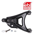 Febi 06938 Control Arm Sheet Steel Standard Premium For Renault Clio 1996 - 1998