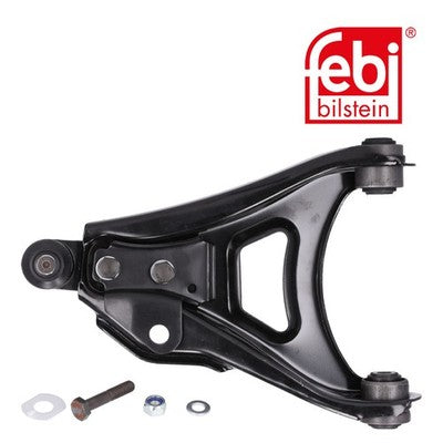 Febi 06938 Control Arm Sheet Steel Standard Premium For Renault Clio 1996 - 1998