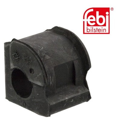 Febi 09519 Anti Roll Bar Bush Rubber Standard Premium Fits VW Golf 1998 - 2002