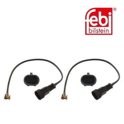 Febi 15049 Wearing Contact Kit High Performance Fits Iveco Daily 1999 - 2006