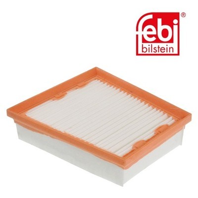 Febi 109109 Air Filter Premium High Performance Fits Renault Megane 2009 - 2015