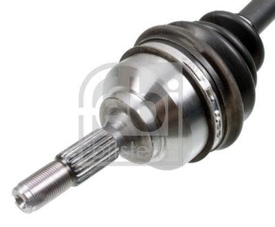Febi 183169 Drive Shaft Front Axle Left With Nut Fits Citroën Saxo 1996 - 2003