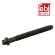 Febi 19413 Cylinder Head Bolt Premium Fits Mercedes-Benz A-Class 2014 - 2018