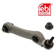 Febi 43762 Control Arm Front Right Rear Aluminium Fits BMW 5 Series 2010 - 2016