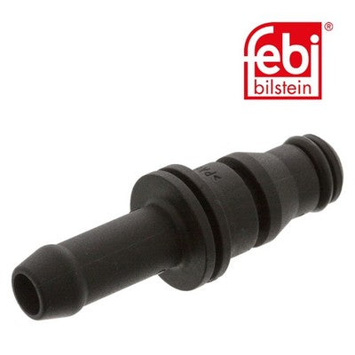 Febi 47213 Plug Socket High Quality Premium Grade Fits BMW 5 Series 2007 - 2009