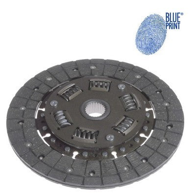 Blueprint ADH23125 Clutch Disc High Performance Fits Honda Civic 1989 - 1991