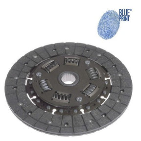 Blueprint ADH23125 Clutch Disc High Performance Fits Honda Civic 1989 - 1991