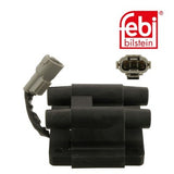Febi 31391 Ignition Coil Premium Quality Durable Fits Subaru Legacy 1991 - 1993