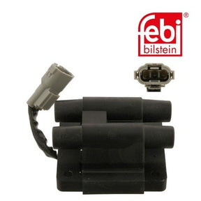 Febi 31391 Ignition Coil Premium Quality Durable Fits Subaru Legacy 1991 - 1993