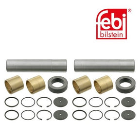 Febi 06010 King Pin Set With Slide Bearing Premium Grade High Performance