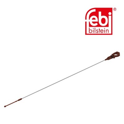 Febi 47300 Oil Dipstick Red Premium Fits Mercedes-Benz 124 1992 - 1993