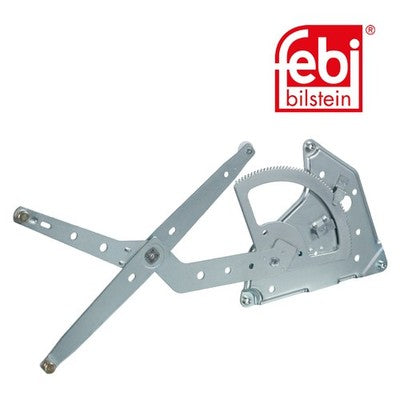 Febi 107799 Window Regulator Right Front Electric Mode Without Electric Motor