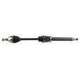 Febi 188145 Drive Shaft Front Axle Right Premium Fits Ford Focus 2012 - 2017