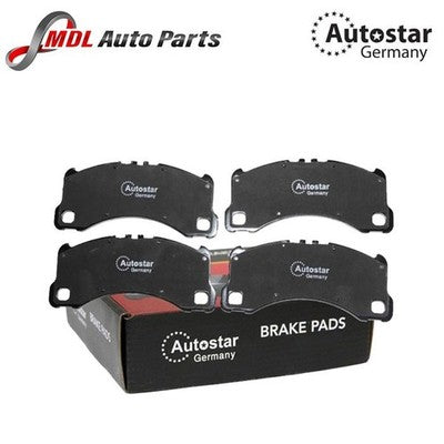 AUTOSTAR GERMANY BRAKE PAD 7P6698151