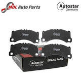 AUTOSTAR GERMANY BRAKE PAD 7P6698151