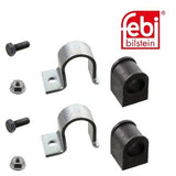 Febi 36701 Anti Roll Bar Bush Kit Fits Mercedes-Benz Sprinter 2-T 2000 - 2006