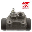 Febi 102821 Wheel Cylinder Rear Right Steel Fits Citroën C3 2003 - 2025