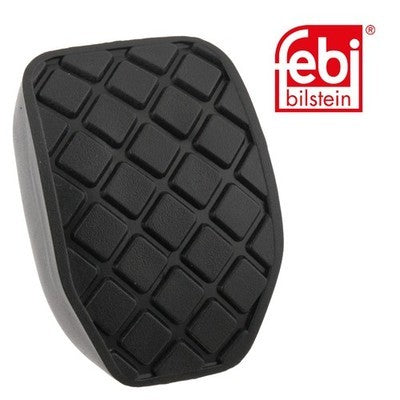 Febi 28636 Pedal Pad Premium High Performance Fits VW Passat 1998 - 2000