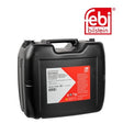 Febi 170126 Gear Oil Premium Durable High Quality Fits Nissan Pickup 1998 - 2001
