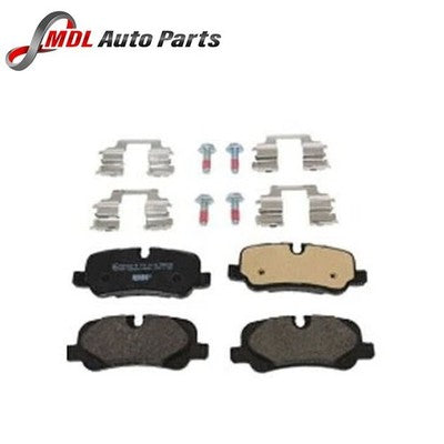 Ferodo Brake Pad LR134696 Discovery 3 05-09,discovery 4 10-16,Sport 05-09