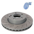 Blueprint ADU174312 Brake Disc Front Fits Mercedes-Benz C-Class 2009 - 2014