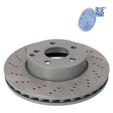 Blueprint ADU174312 Brake Disc Front Fits Mercedes-Benz C-Class 2009 - 2014