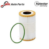 AutoStar Germany Oil Filter Insert 06E115562H for Audi A6 A7 A8 Q7 3.0L V6