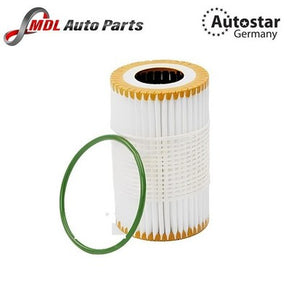 AutoStar Germany Oil Filter Insert 06E115562H for Audi A6 A7 A8 Q7 3.0L V6