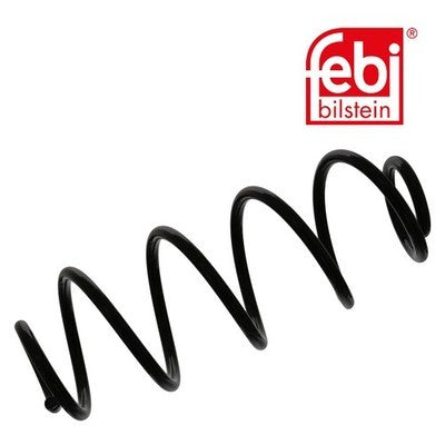 Febi 46917 Coil Spring Premium High Performance Fits Peugeot 207 2006 - 2013