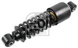 Febi 176989 Cabin Shock Absorber Rear Mechanical Premium High Performance