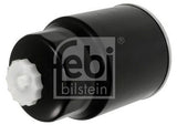 Febi 184038 Fuel Filter Spin On High Efficiency Fits Nissan Almera 2000 - 2003