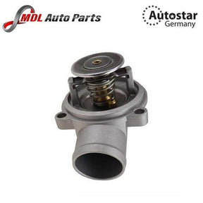 AutoStar 87°C Coolant Thermostat 1112030375 for Mercedes-Benz W202 S202 C208