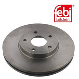 Febi 26592 Brake Disc Front Premium Fits Ford Transit Connect 2002 - 2013