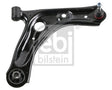 Febi 185902 Control Arm With Ball Joint Sheet Steel Fits Citroën C1 2014 - 2018