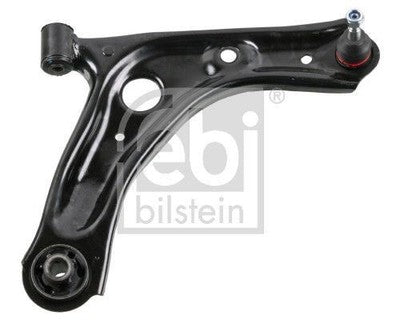 Febi 185902 Control Arm With Ball Joint Sheet Steel Fits Citroën C1 2014 - 2018