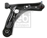 Febi 185902 Control Arm With Ball Joint Sheet Steel Fits Citroën C1 2014 - 2018