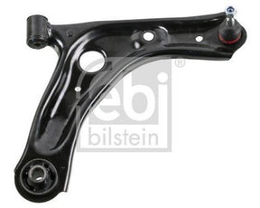 Febi 185902 Control Arm With Ball Joint Sheet Steel Fits Citroën C1 2014 - 2018