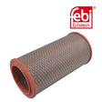 Febi 100465 Air Filter Premium High Performance Fits Renault 19 1991 - 1992