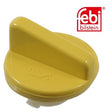 Febi 23615 Oil Filler Cap Premium Durable Fits Opel Astra 2013 - 2015