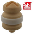 Febi 36847 Bump Stop Rear Premium High performance Fits Peugeot 407 2004 - 2000
