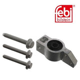 Febi 45892 Control Trailing Arm Bush Premium Fits Seat Toledo 2006-2009