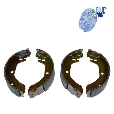 Blueprint ADN14105 Brake Shoes Rear Axle Premium Fits Nissan Vanette 1991 - 1995