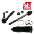 Febi 40522 Tie Rod Front Left Right Premium Fits BMW 7 Series 2003 - 2008