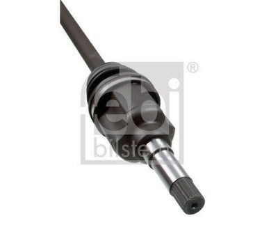 Febi 183182 Drive Shaft With Nut Front Axle Right Fits Citroën C3 2018 - 2025